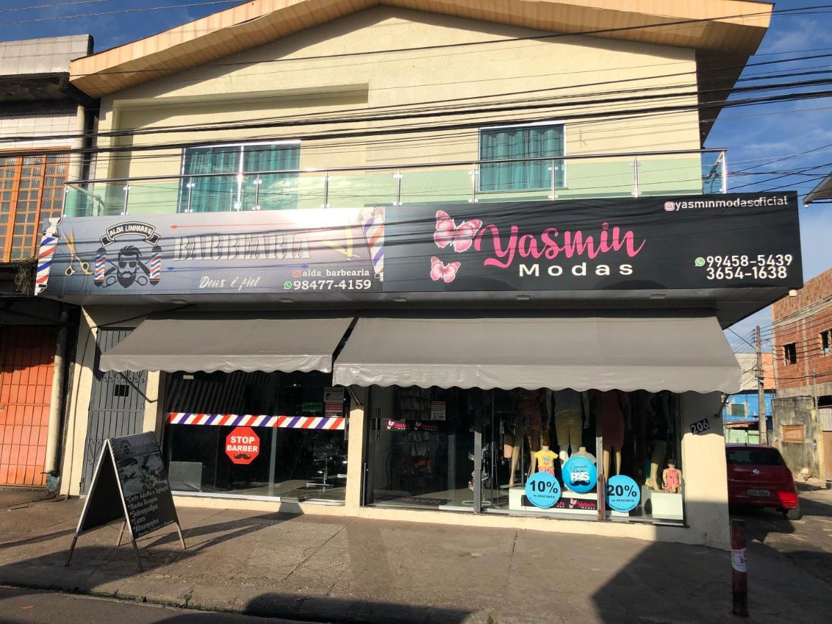 Apartamento Bem Localizado Na Av.Principal Manaus Exteriér fotografie