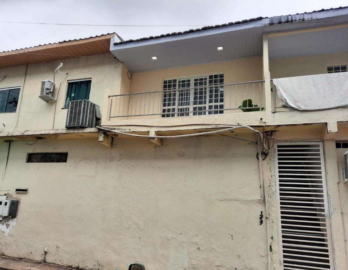 Apartamento Bem Localizado Na Av.Principal Manaus Exteriér fotografie